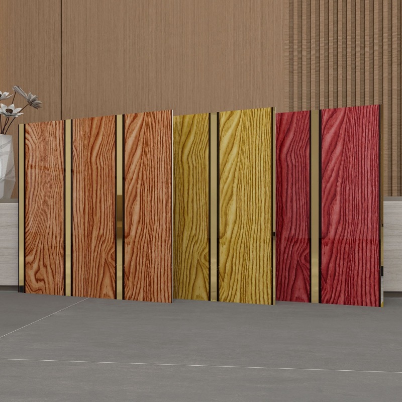 Luxe houten wandpanelen met go - Pvc Panel Background recensie en prijs